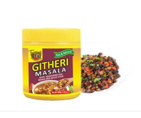 Githeri Masala
