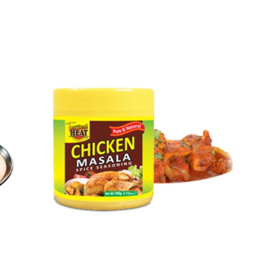 Tropical Heat Chicken Masala