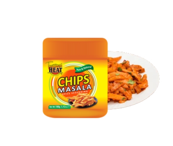 Chips Masala