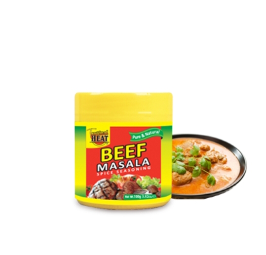 Beef Masala