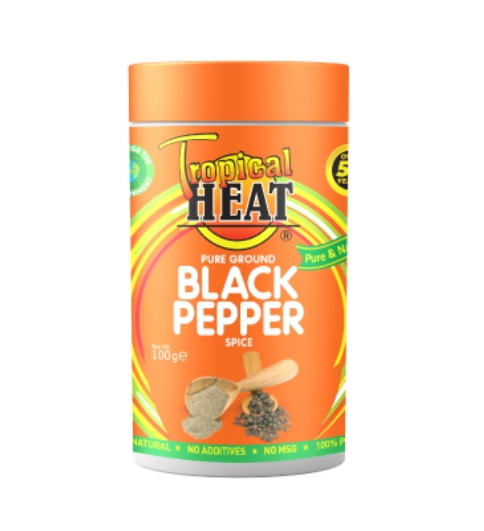 Black Pepper