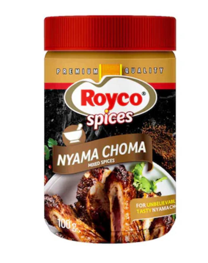 Royco Nyama Choma