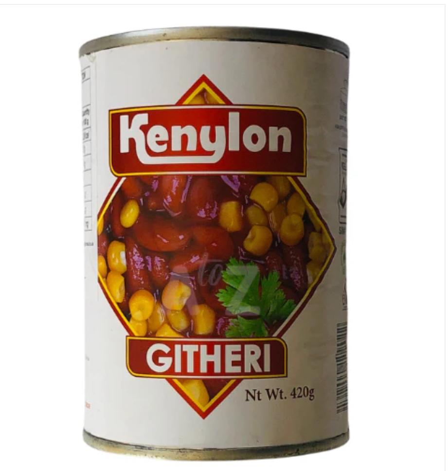 Githeri