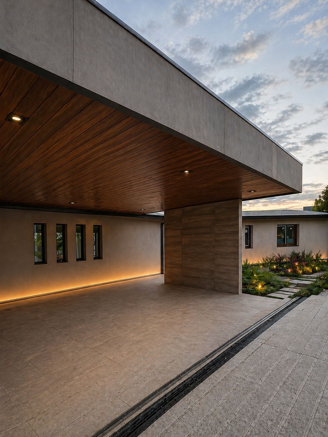 El Desnivel en la Vivienda