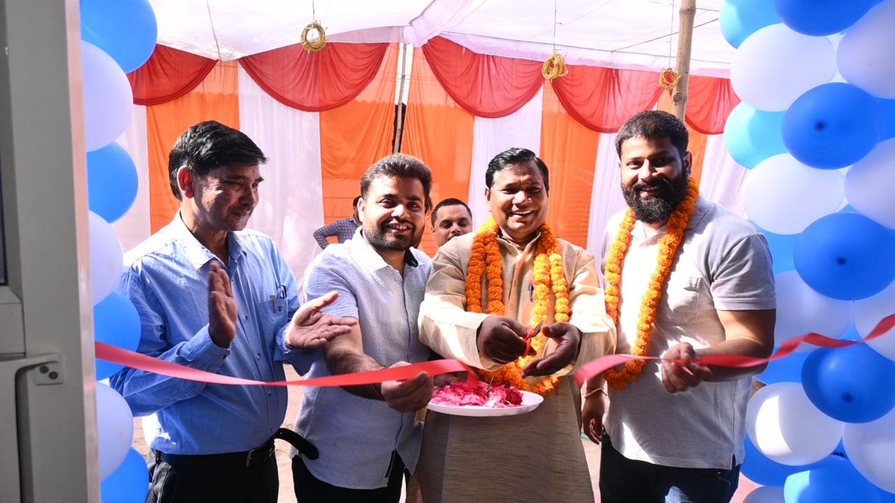 Ribbon Cutting Ceremony