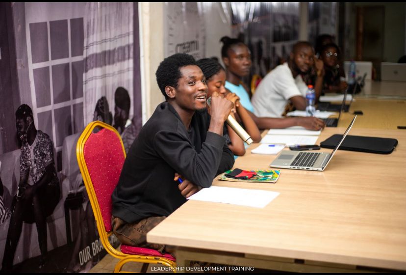 Leadership Development Training - African Innovators