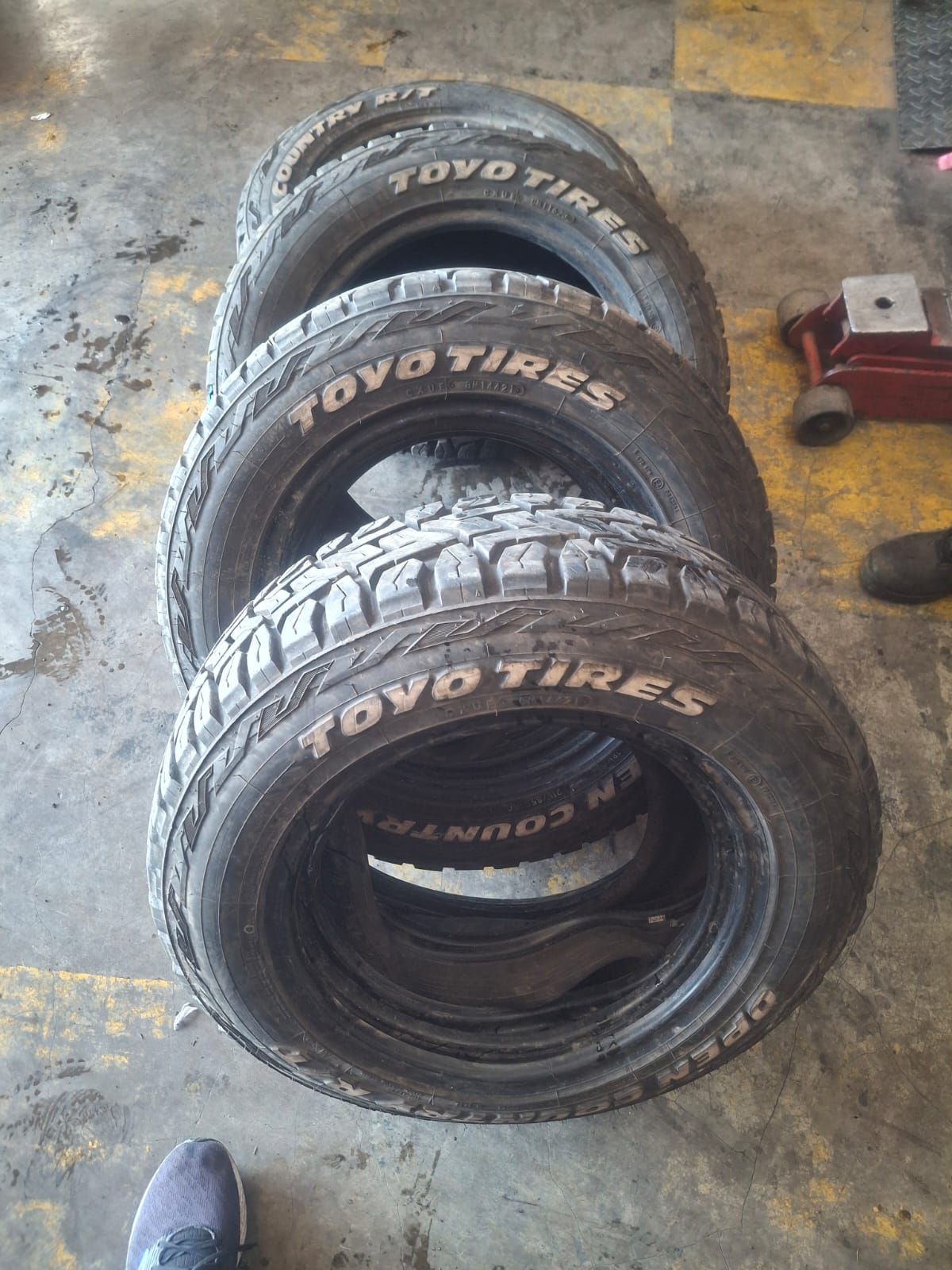Toyo Tires - quality brand selection