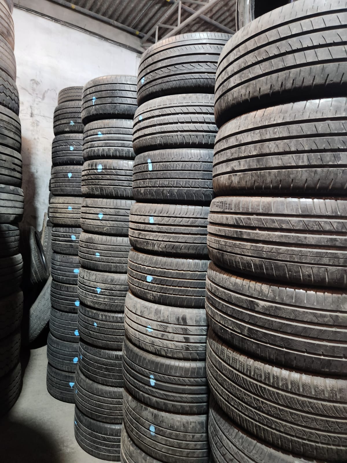 Nkosi Tyres Workshop