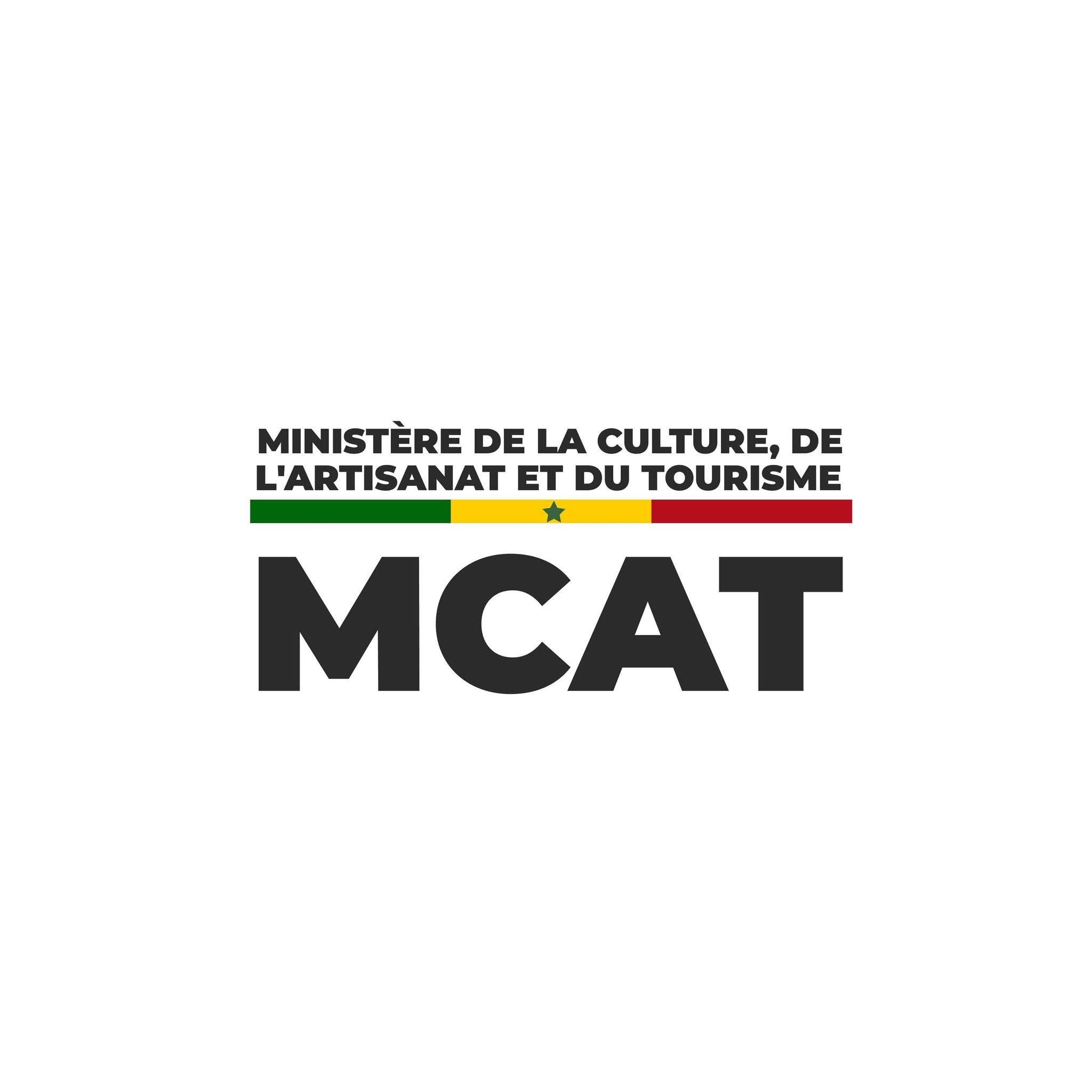 Ministère de la Culture, de l'Artisanat et du Tourisme