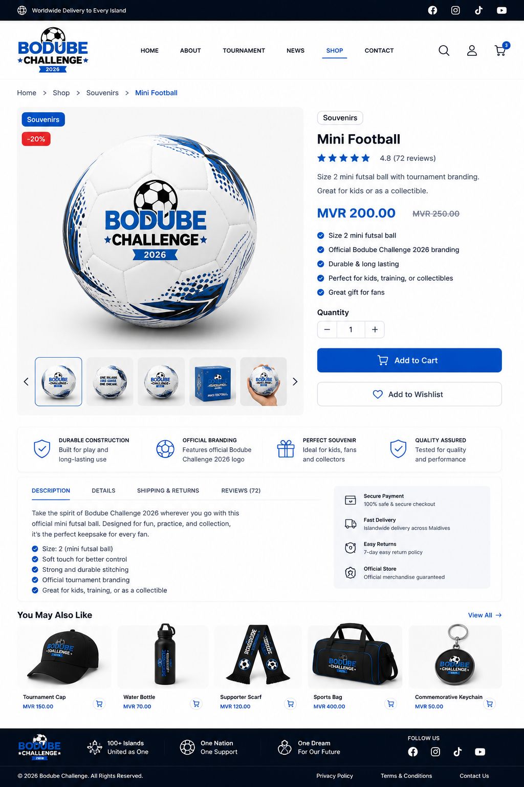 Mini Football