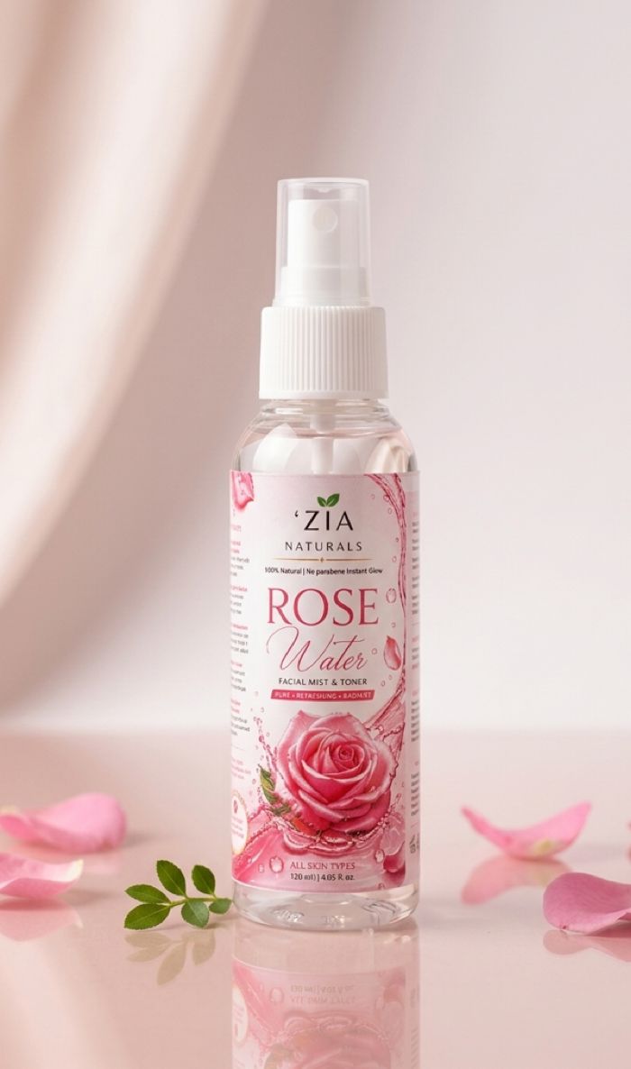 Rose Water