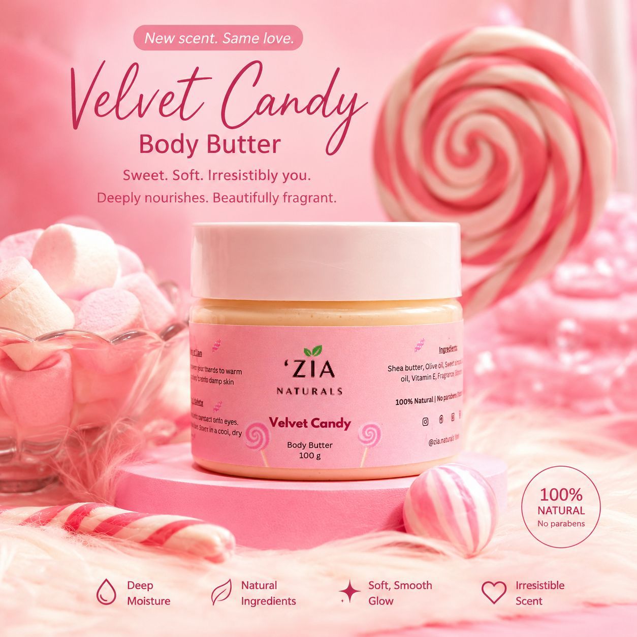 Velvet Candy