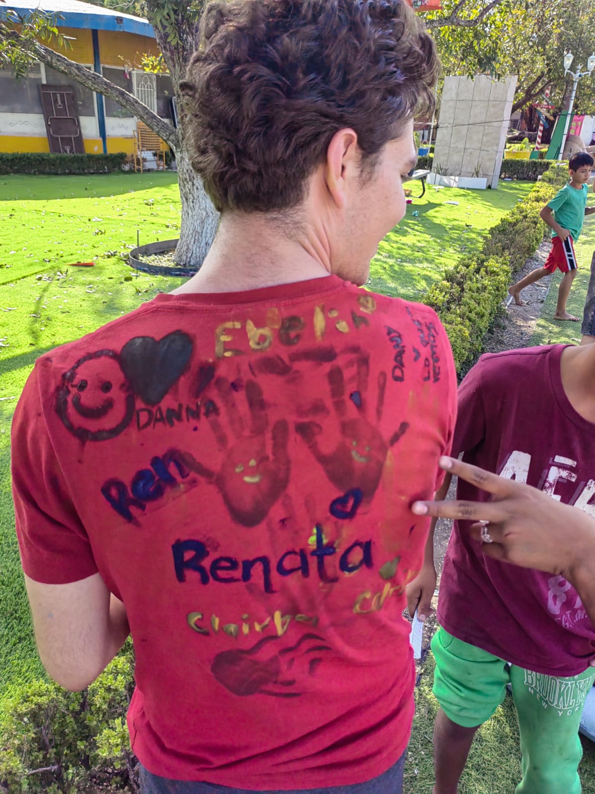 Momentos de alegría