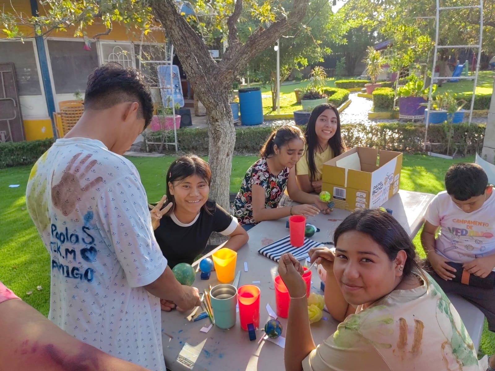Juegos y convivencia