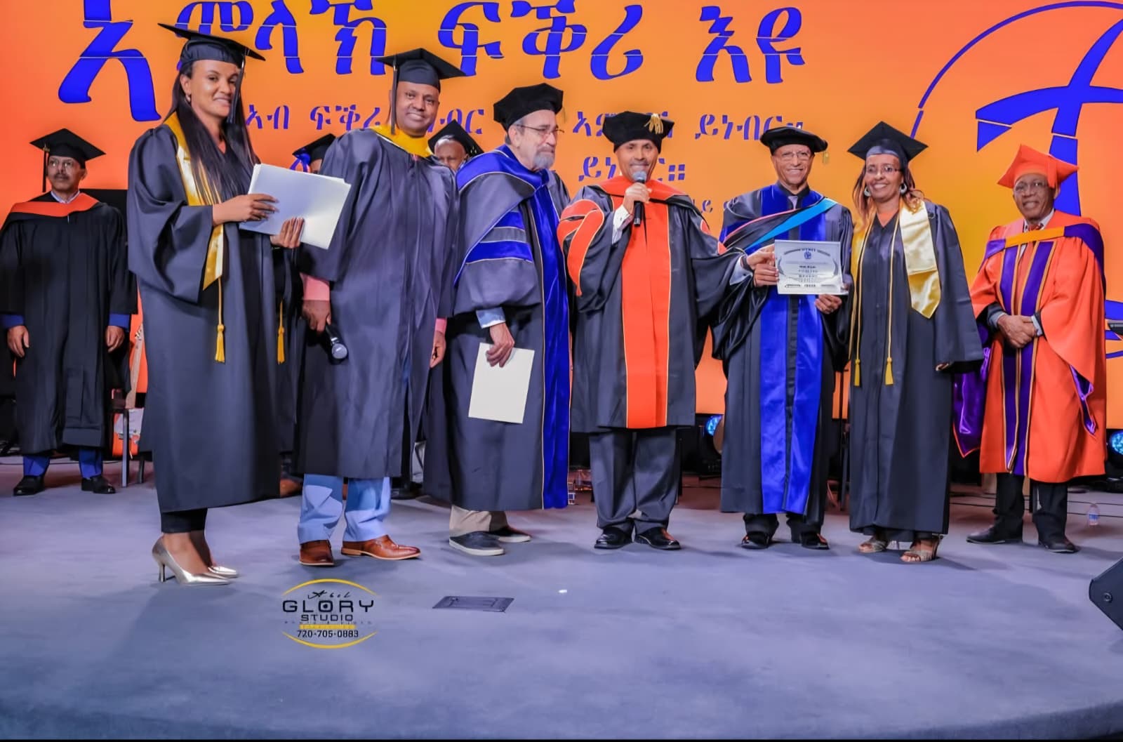 Certificate Ceremony