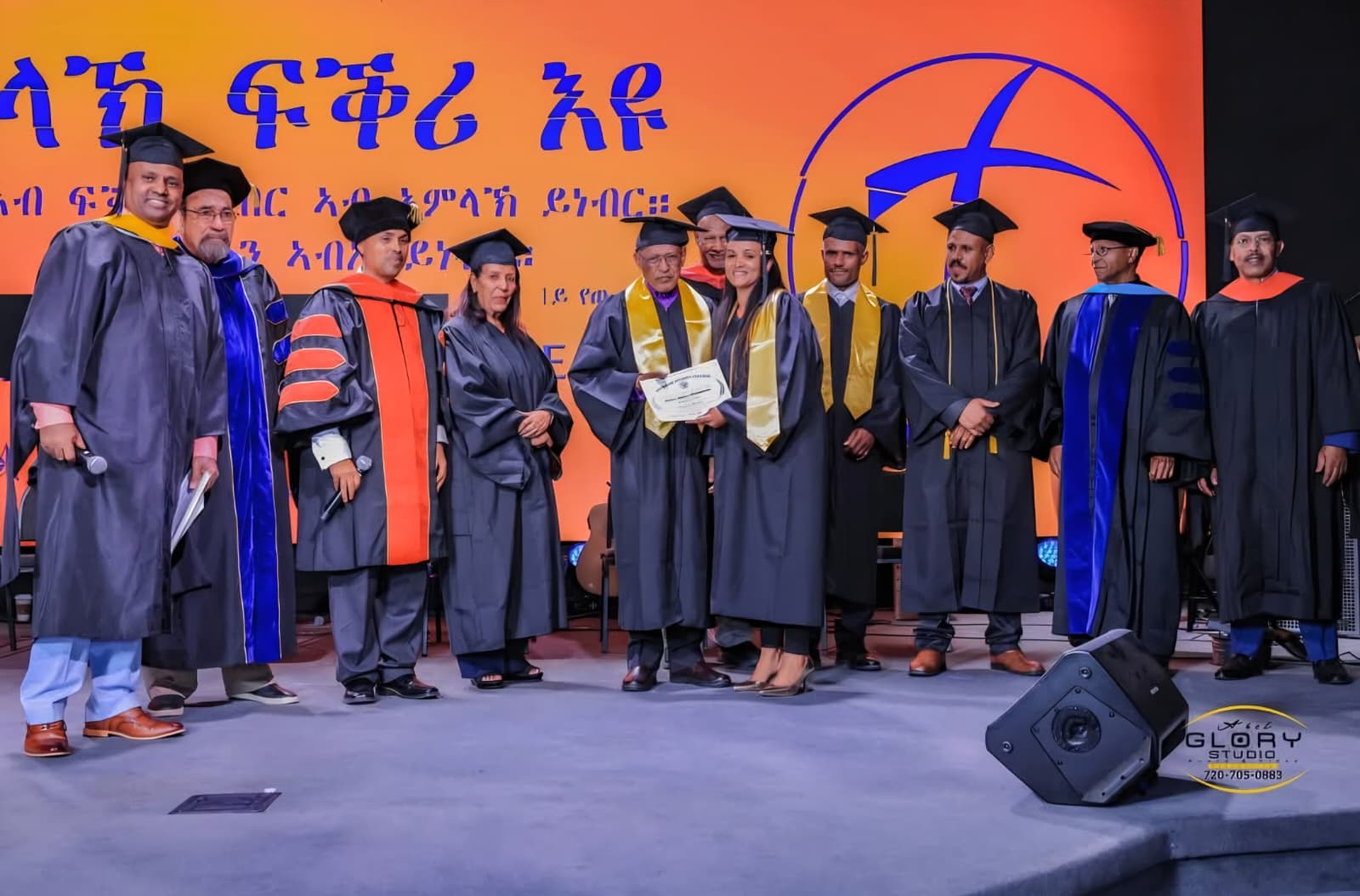 Full Graduating Class of 2024 — Denver, Colorado