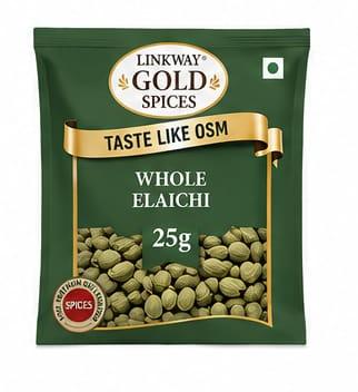 Whole Elaichi