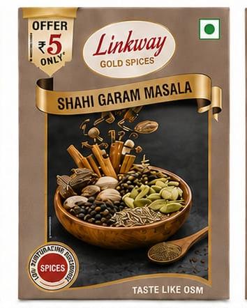 Shahi Garam Masala