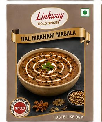 Dal Makhani Masala