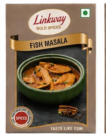 Fish Masala