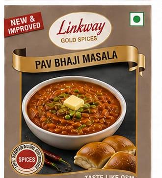 Pav Bhaji Masala