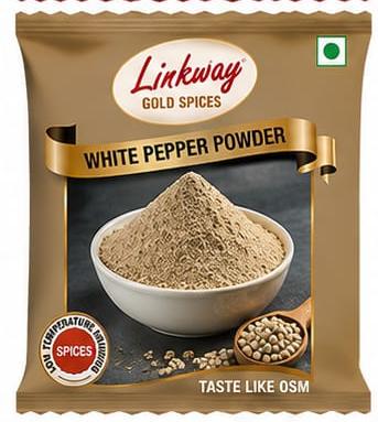 White Pepper Powder