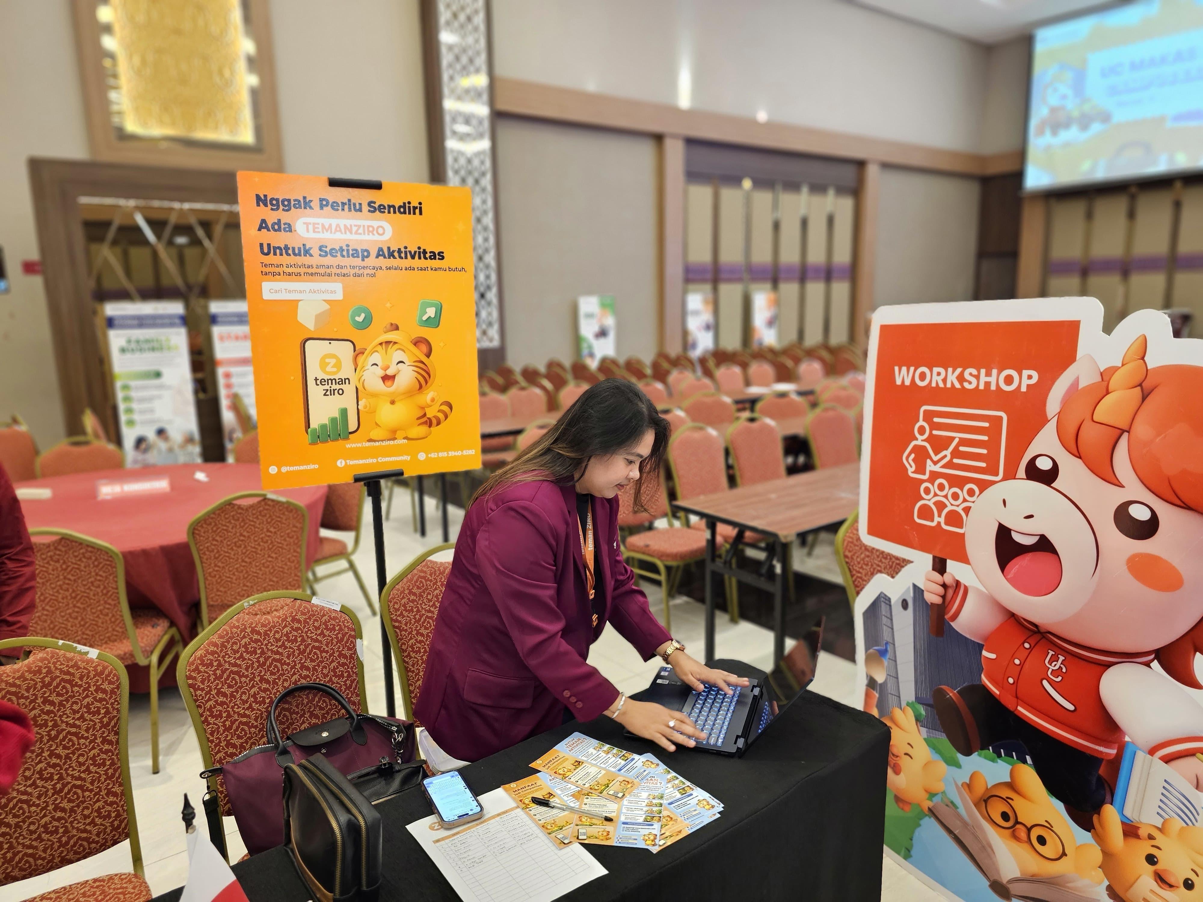Event Preparation