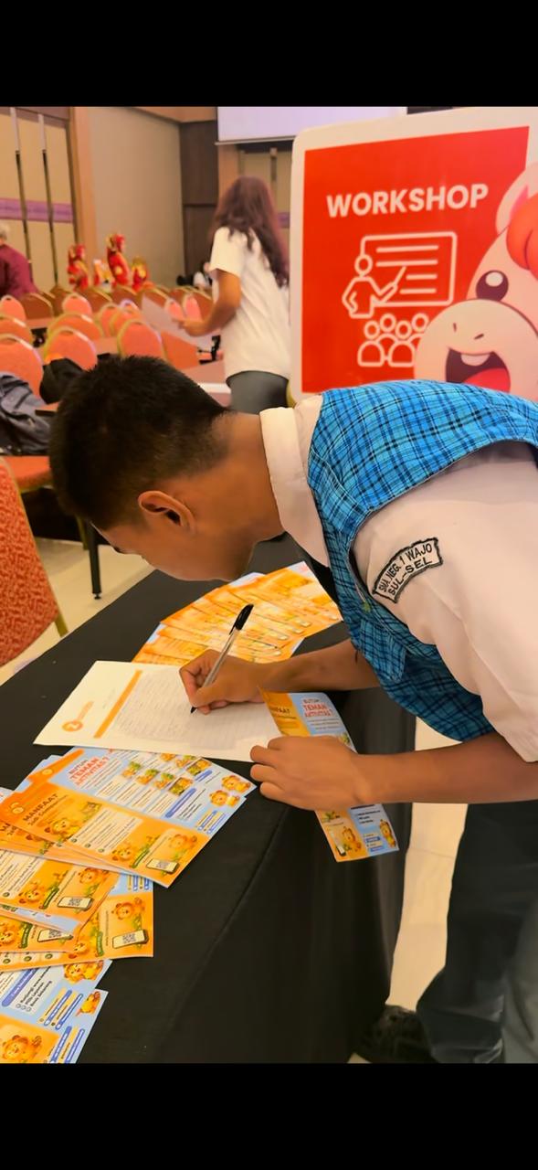 Workshop Registration