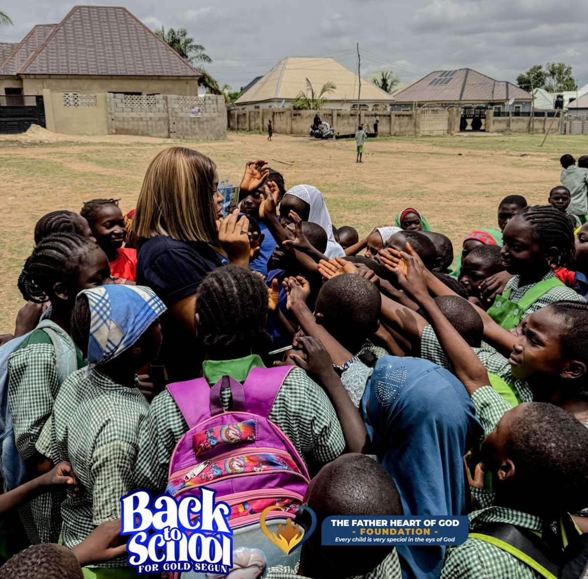 Father Heart of God Foundation Community Engagement