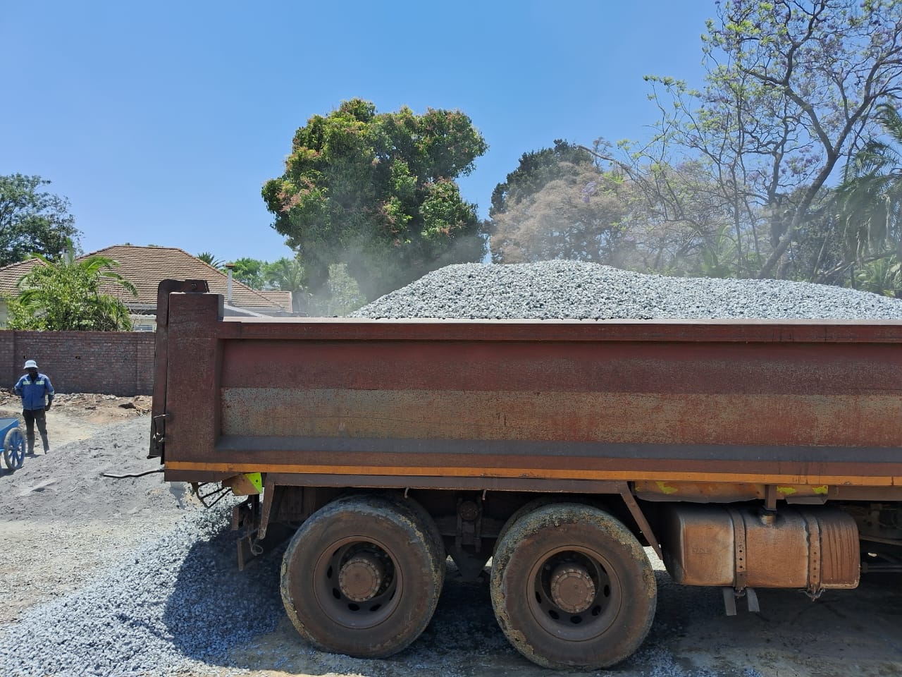 Quarry Dust