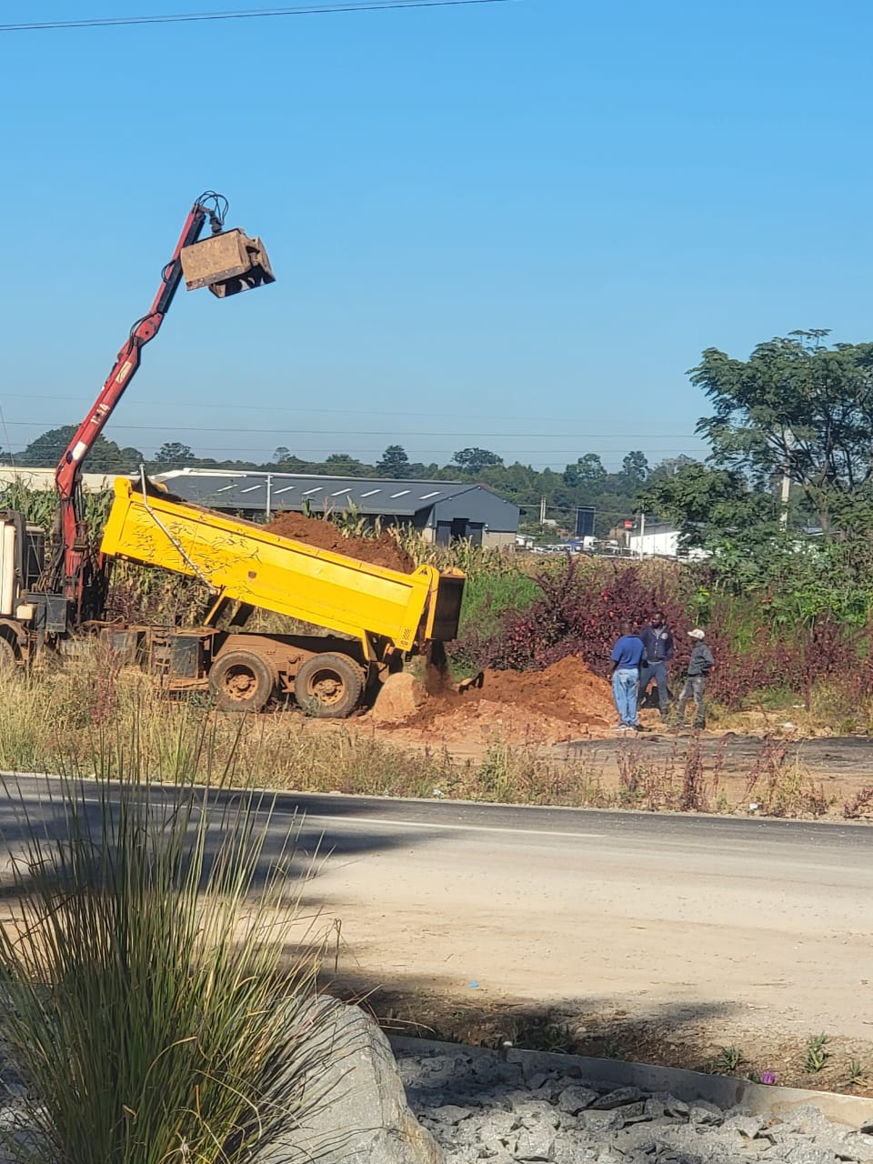 Top Soil