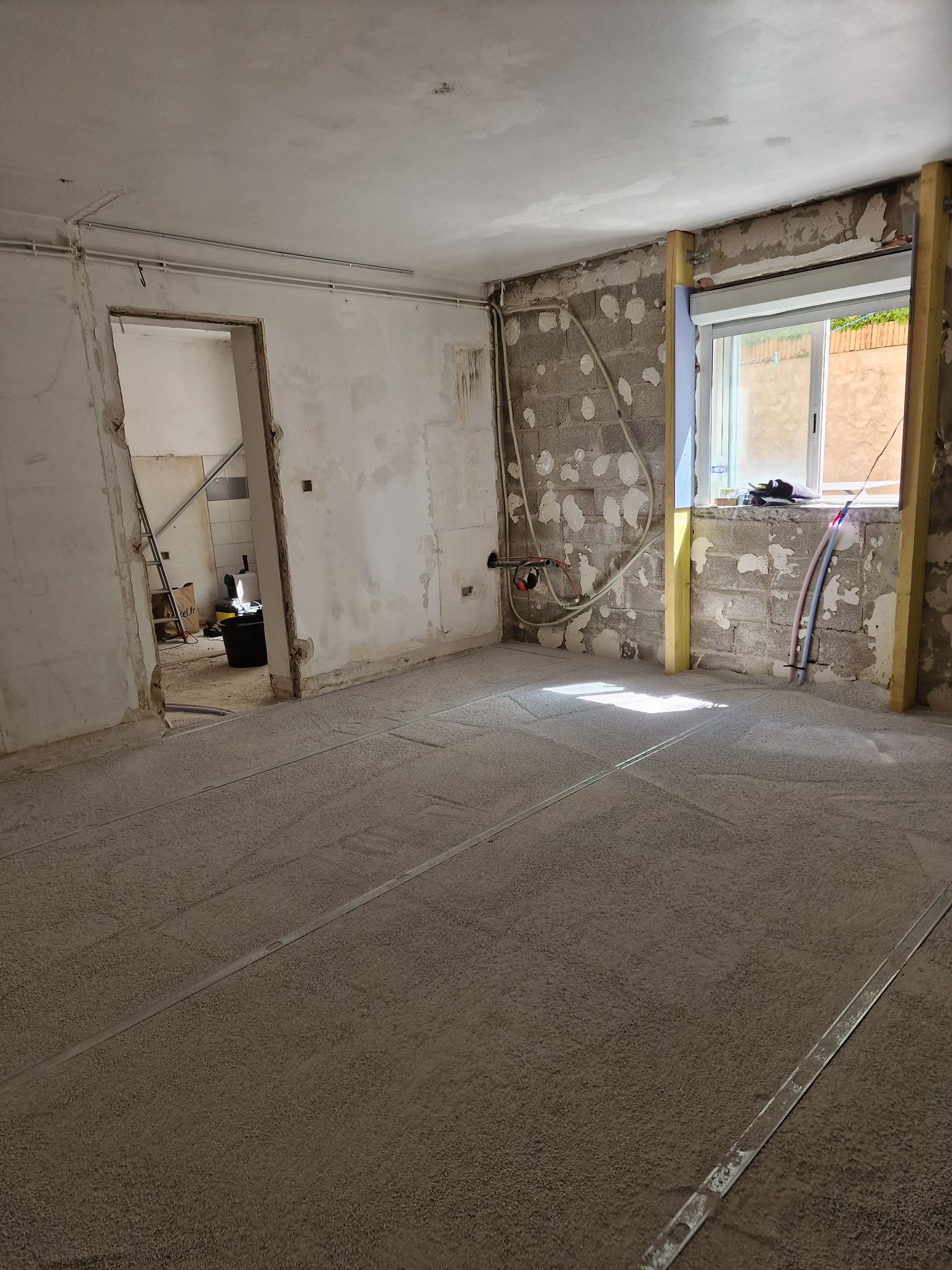Rénovation Salle de Bain