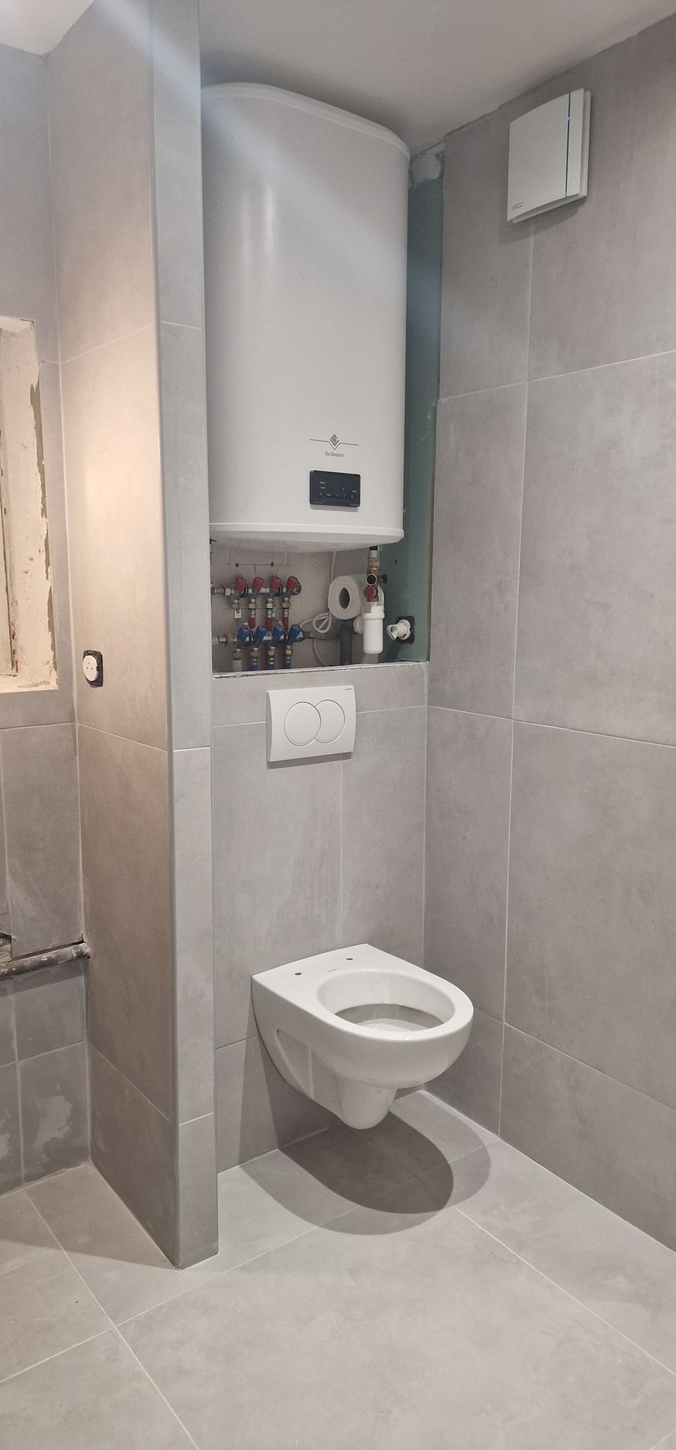 Salle de Bain Moderne