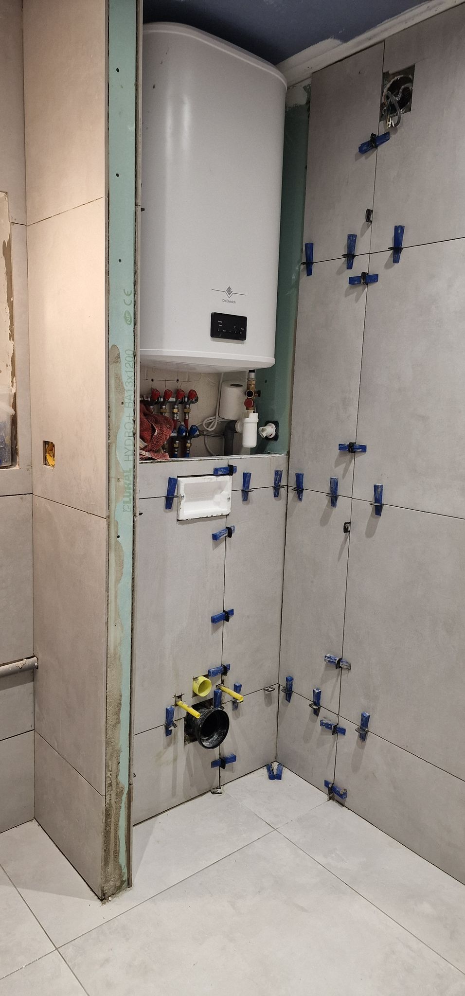 Installation Plomberie
