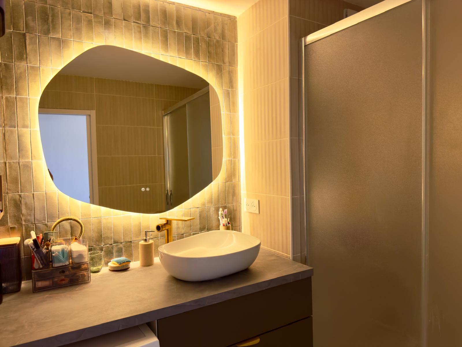 Salle de Bain Luxe