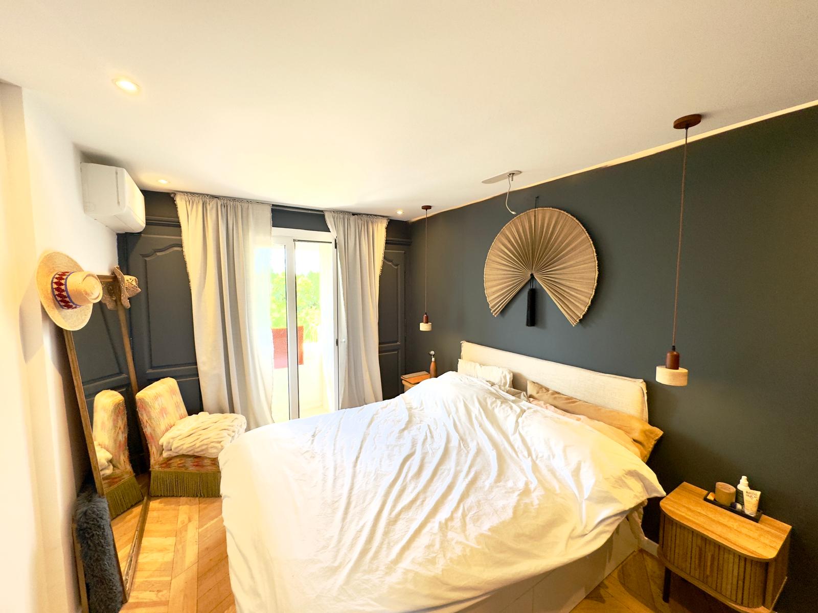 Chambre Moderne