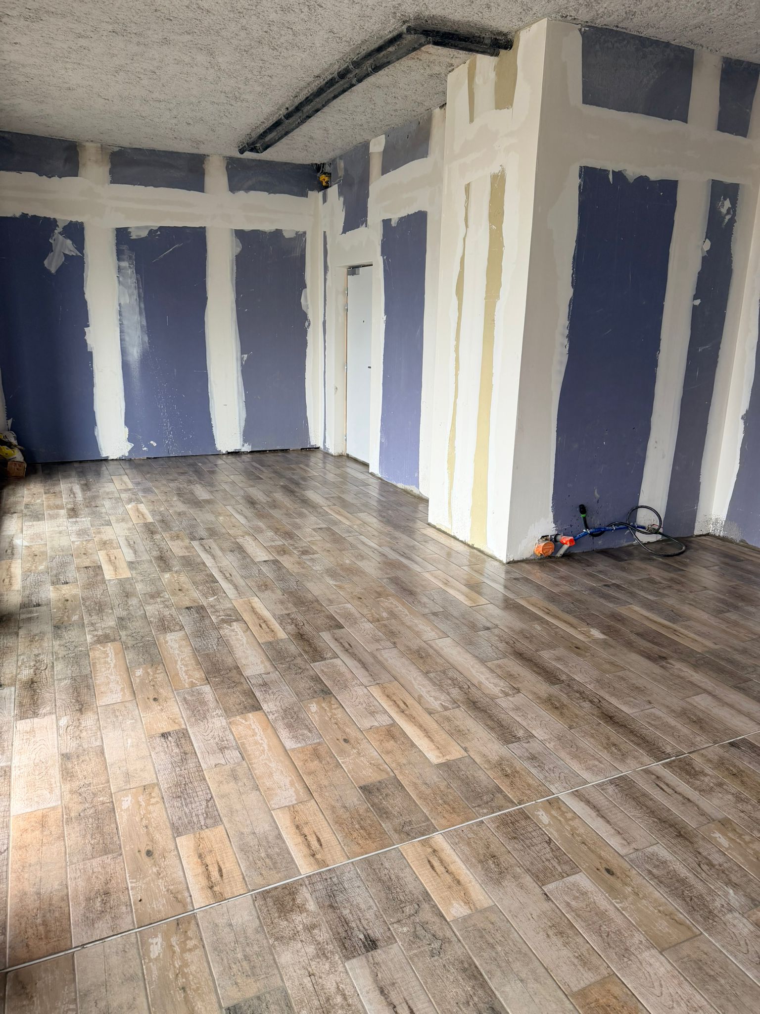 Rénovation Open Space