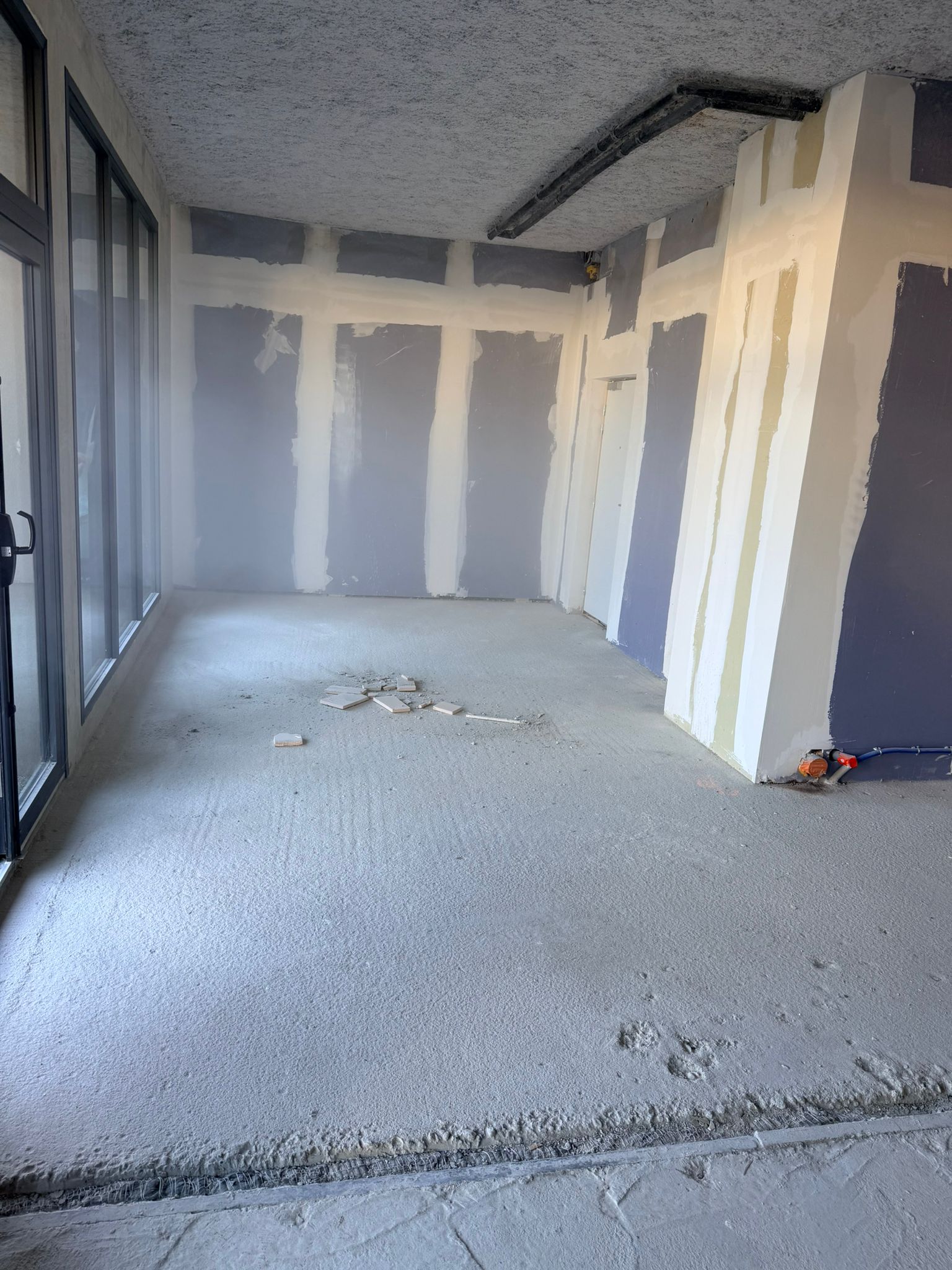 Installation Carrelage