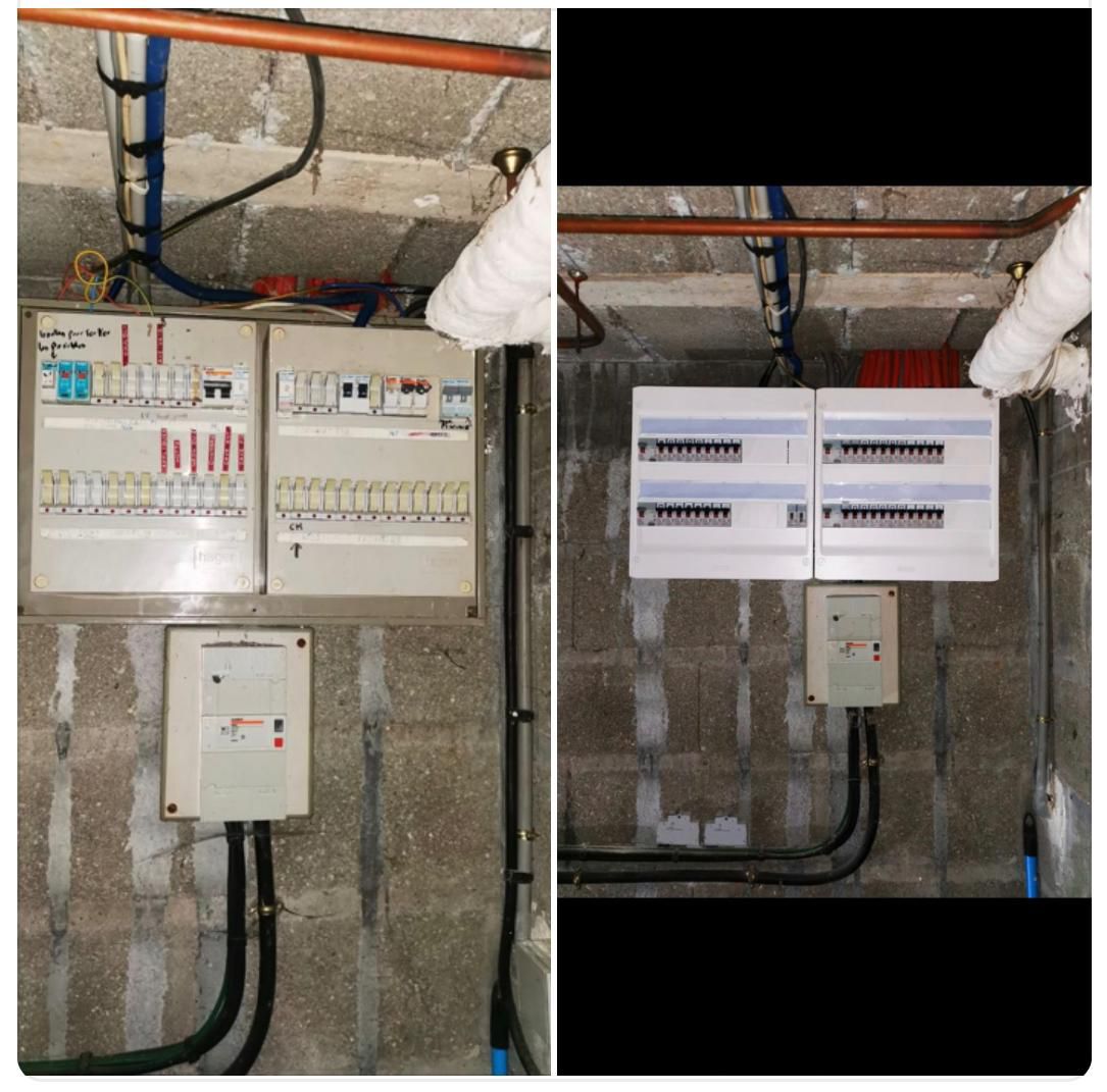 Rénovation Électrique Complète