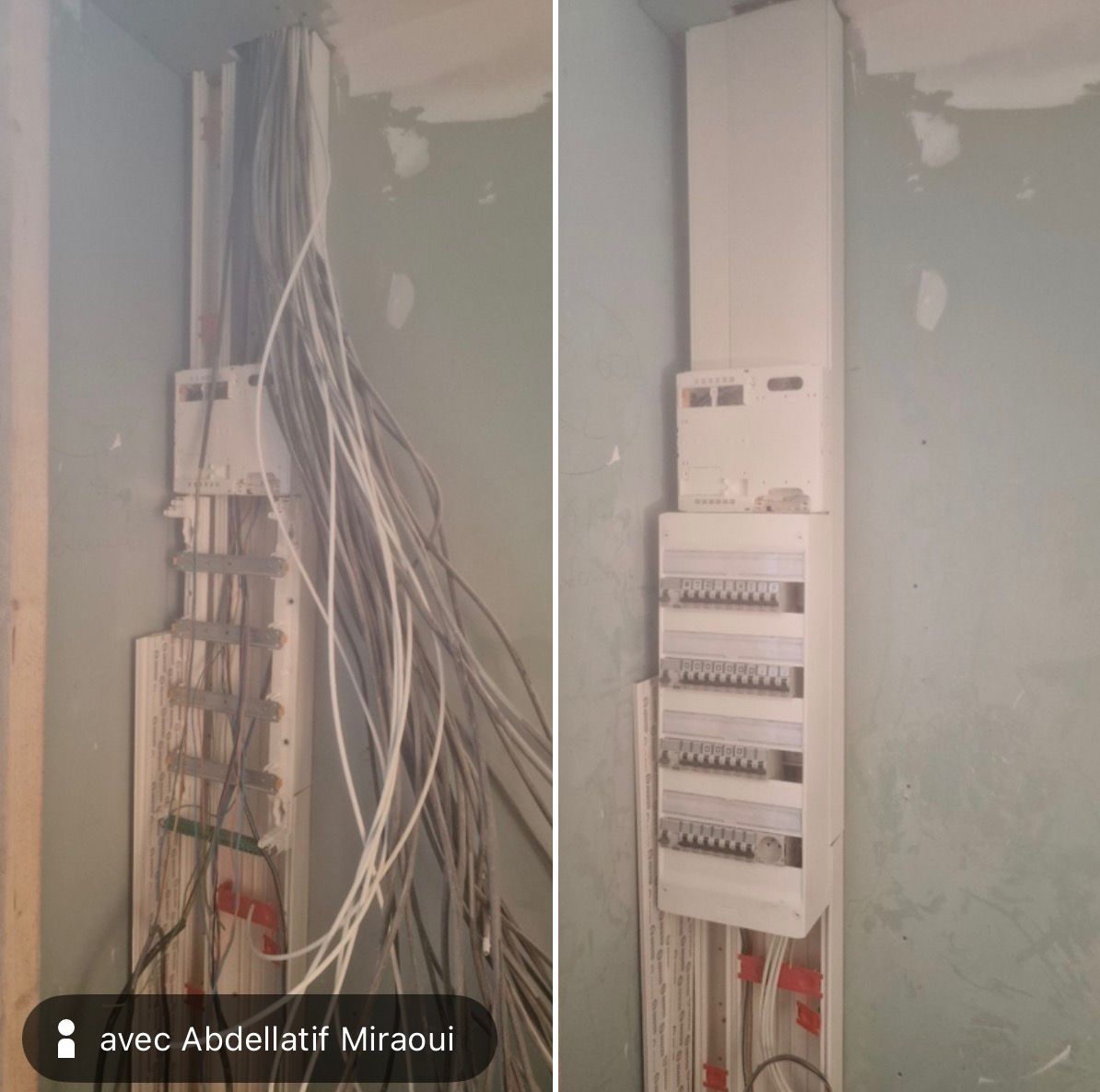 Installation Électrique