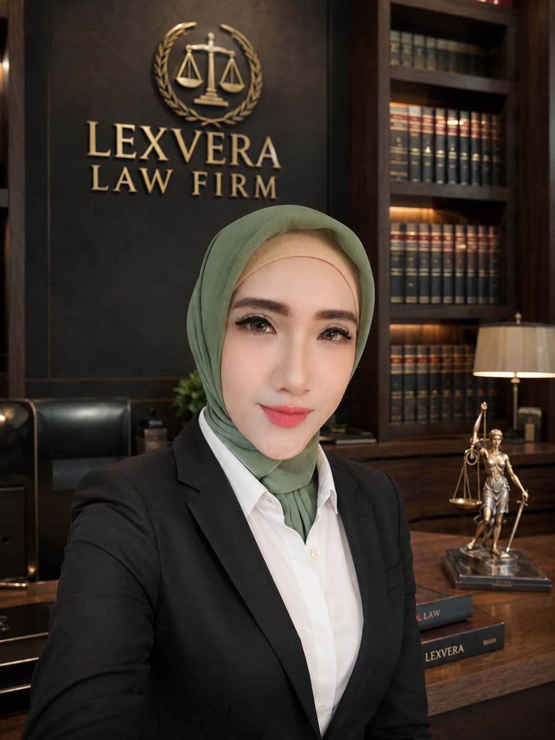 Rezty Widya Rachmani, S.Sos