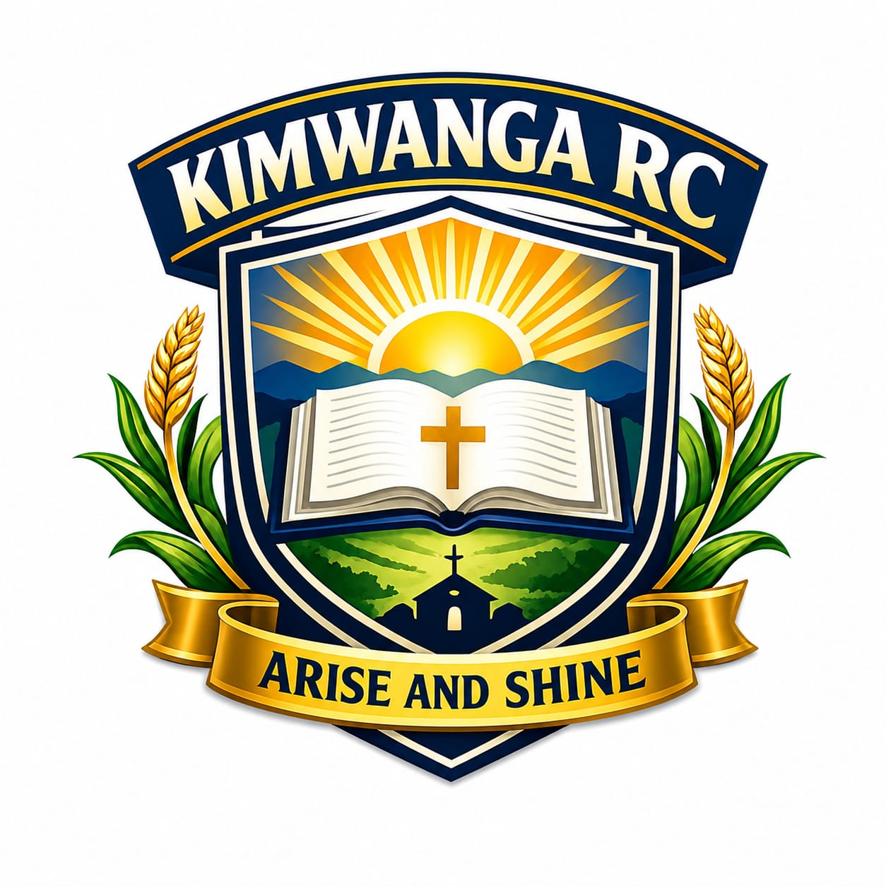 Kimwanga RC