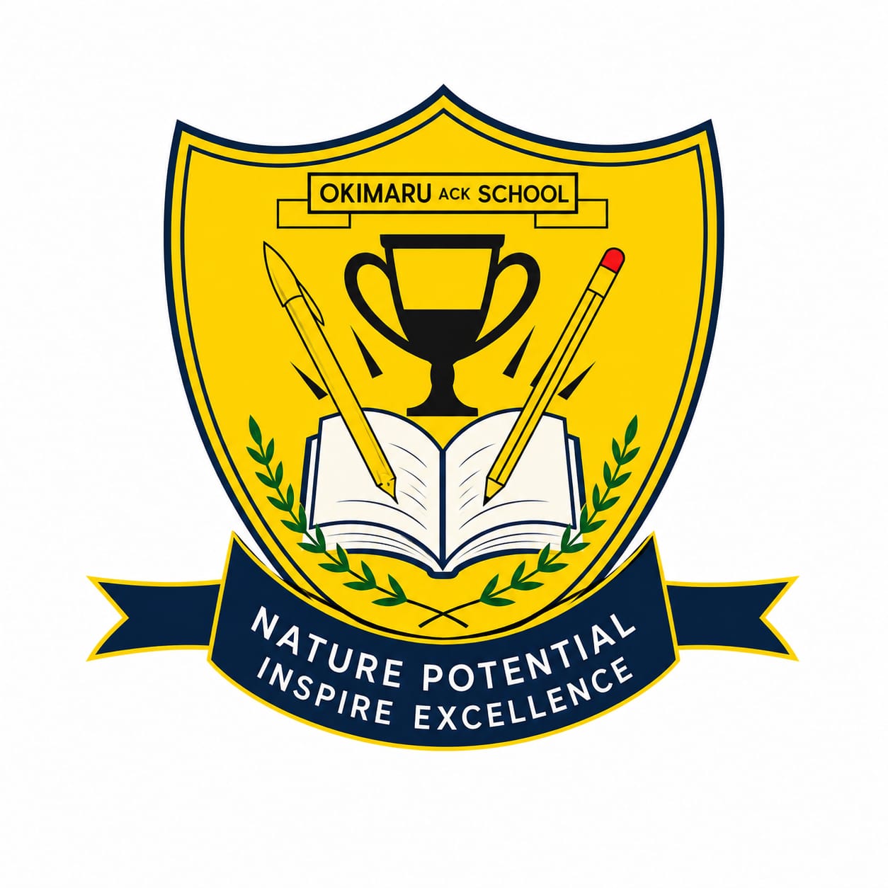 Okimaru ACK School