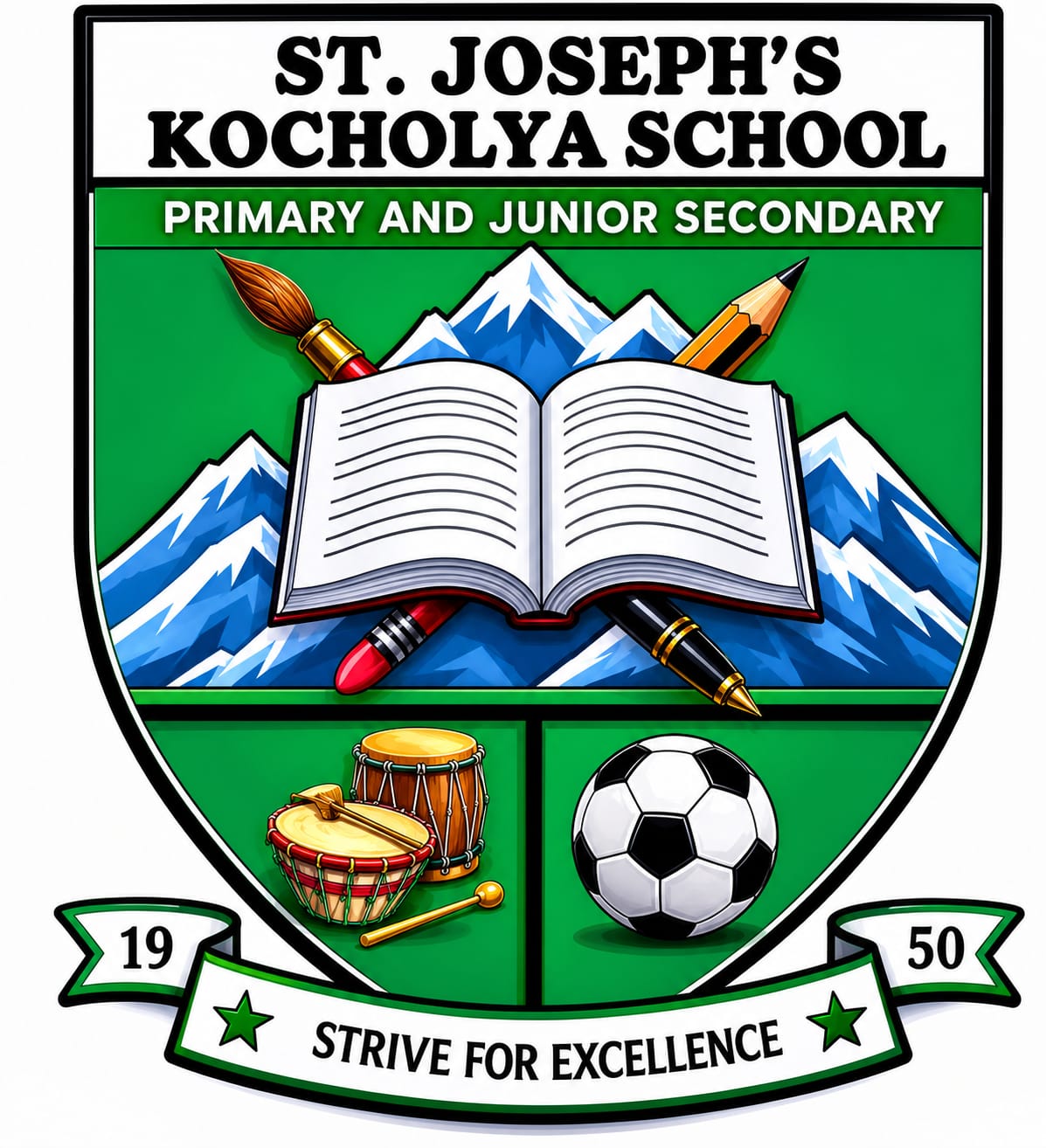 St. Joseph's Kocholya