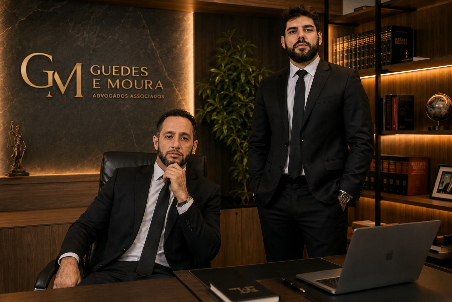 Guilherme Guedes e Iago Moura - Advogados Associados
