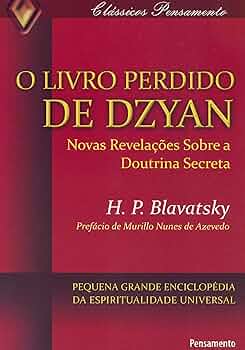 O Livro Perdido de Dzyan