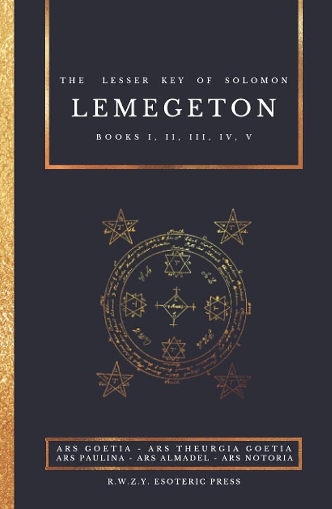 Lemegeton
