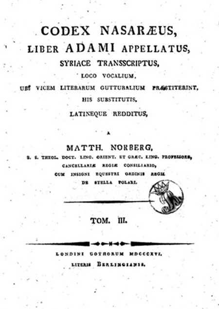Codex Nasaraeus
