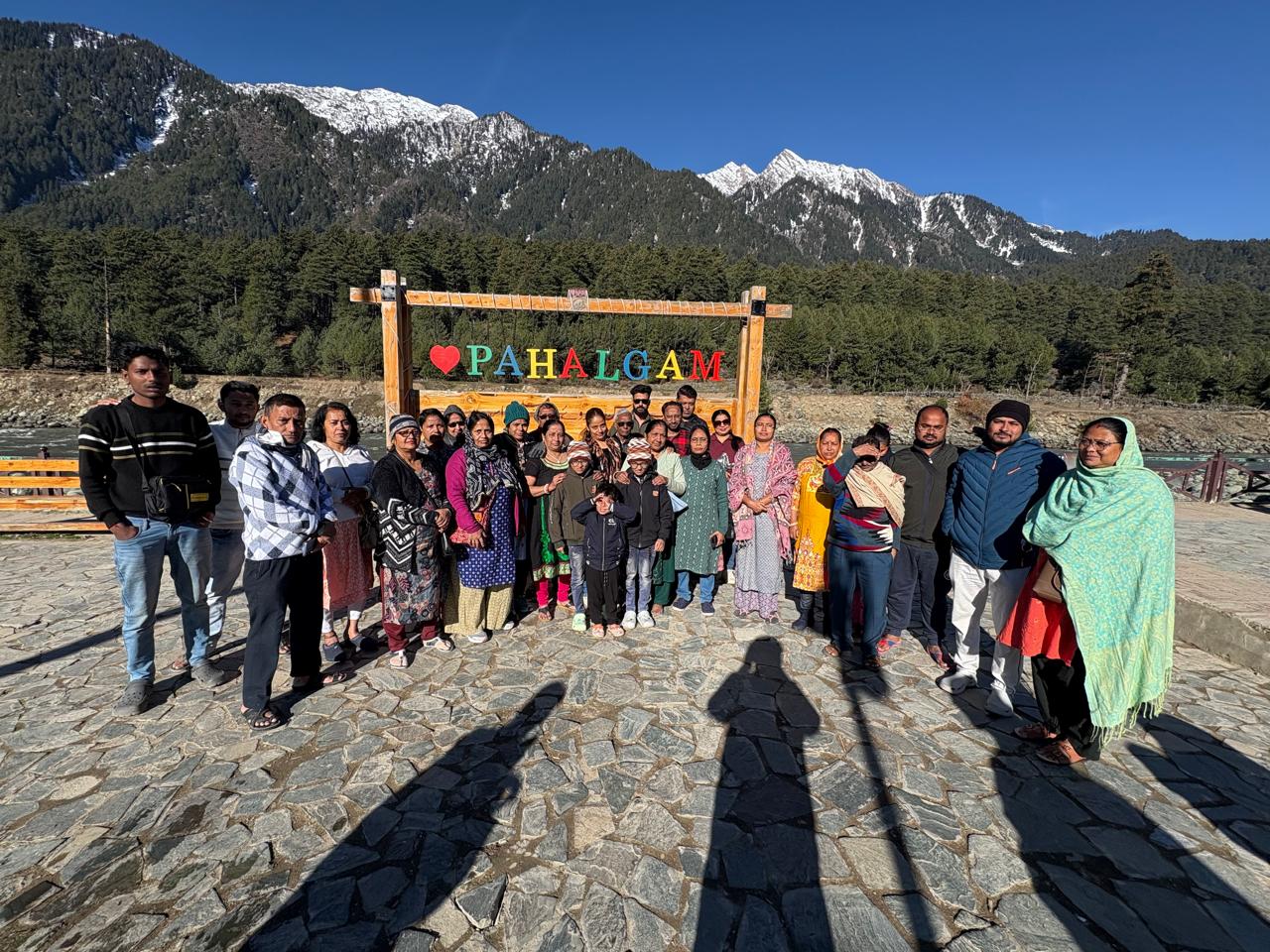 Pahalgam Valley