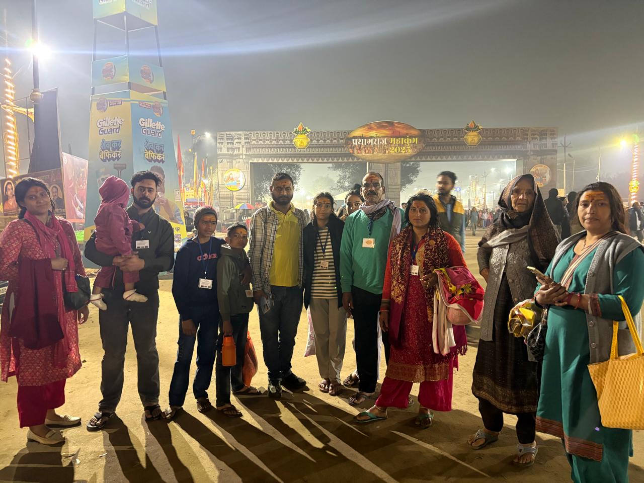 Festival Celebration